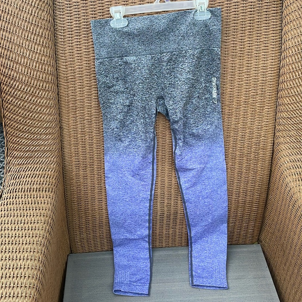 Gymshark Ombre Leggings